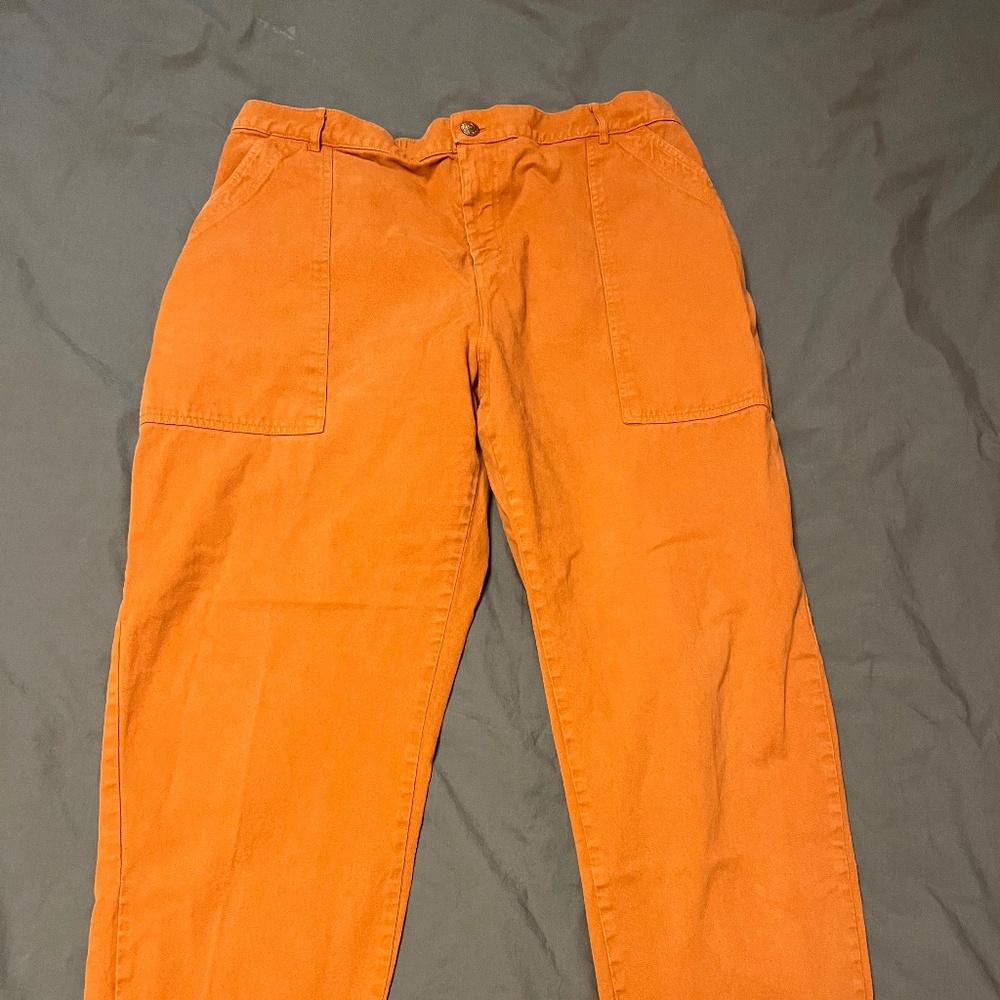 Big Bud Press Pencil Pants